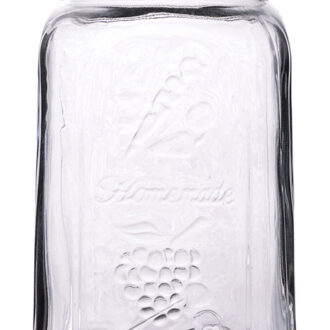Pasabahce Home Made Jar Metal Lid 1000cc 80385