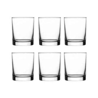 Pasabahce Tumbler 6pcs Istanbul 250cc 42405