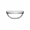Pasabahce Chef's Glass Bowl 105mm 6pcs, Dishwasher, Microwave, Fridge Safe & Stackable 53493