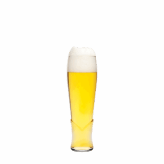 Pasabahce Craft Wheat Beer Glass 455ml 6pcs Fully Tempered, Heat Treated, Lead Free 420748