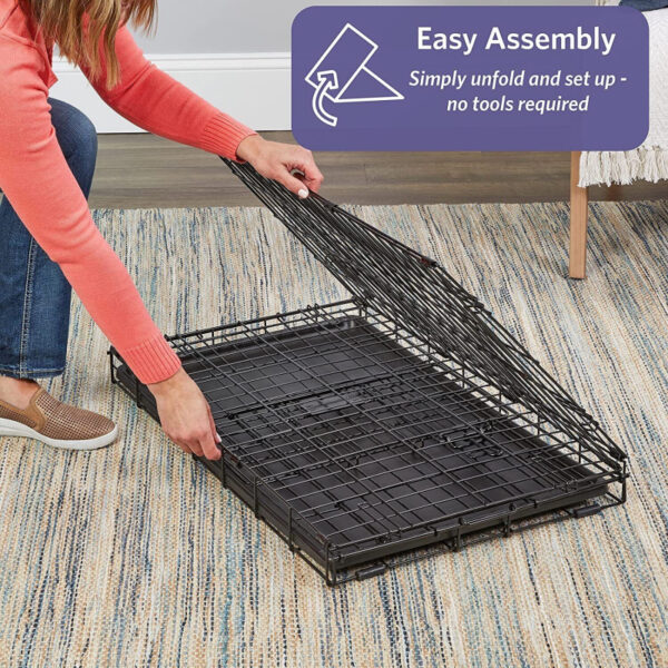 PV Classic Dog Cage Metal Small