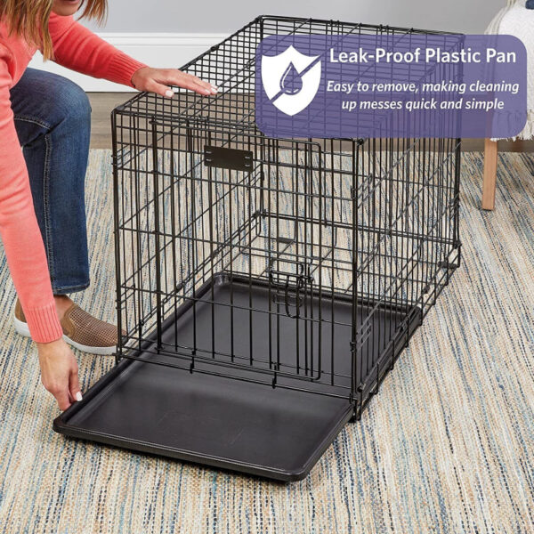 PV Classic Dog Cage Metal Small