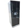 Westpoint Refrigerator 314L No Frost Glass Shelves 2 Doors Dark Inox WNMN-3522.EZ