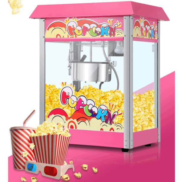 Generic Electric Popcorn Machine