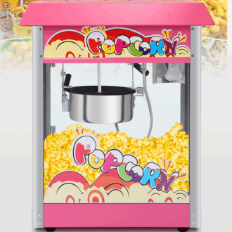 Generic Electric Popcorn Machine