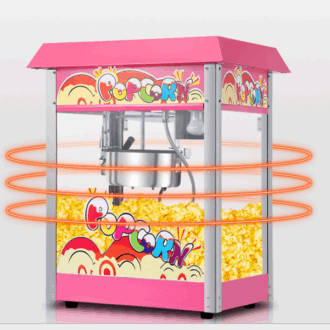 Generic Electric Popcorn Machine