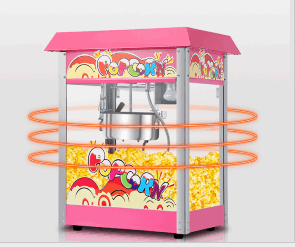 Generic Electric Popcorn Machine