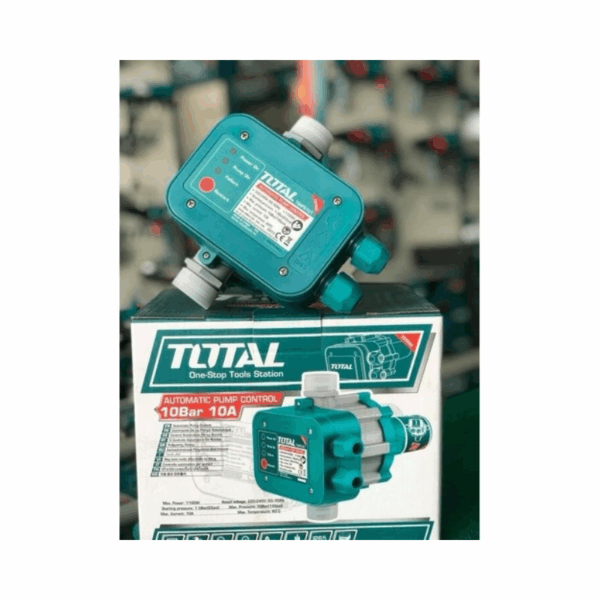 Total Automatic Pump Control TWPS101