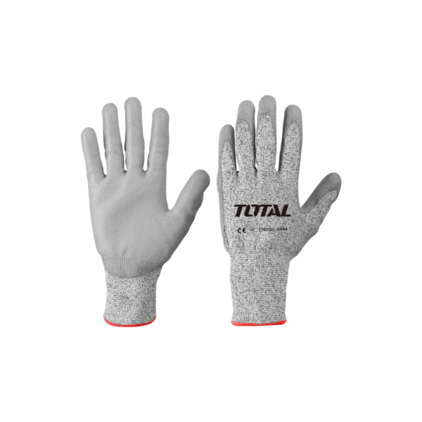 Total Cut Resistant Gloves L & XL TSP1701