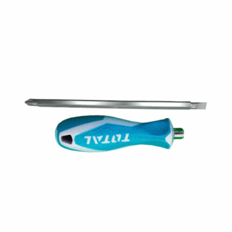 Total Screwdriver Set 2in1 THT250206