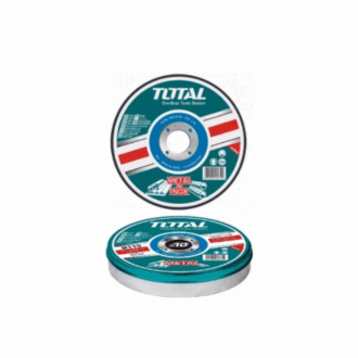 Total Abrasive Cutting Disc 4½" for Metal TAC2211151