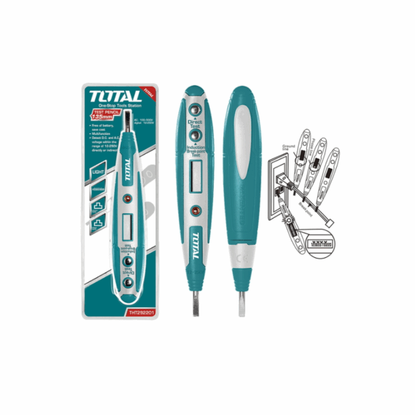 Total Digital Test Pencil Screwdriver THT292201