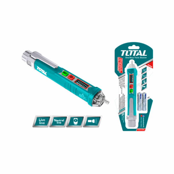 Total Multimeter AC Voltage Detector Non-Contact THT2910003