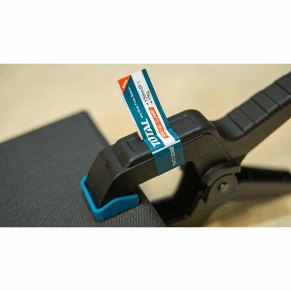 Total Spring Clamp Size 6” THT13362