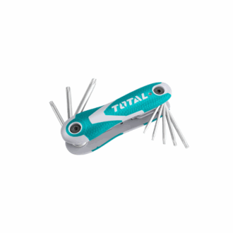 Total Torx Allen Key Pocket Size THT1061846