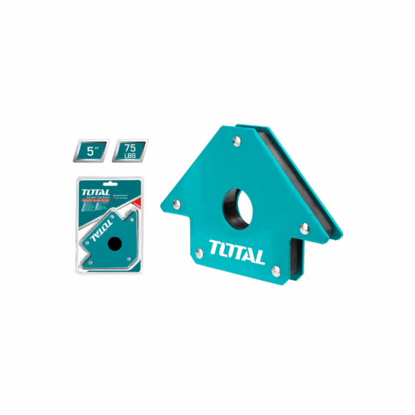 Total Magnetic Welding Holder 5" TAMWH75052