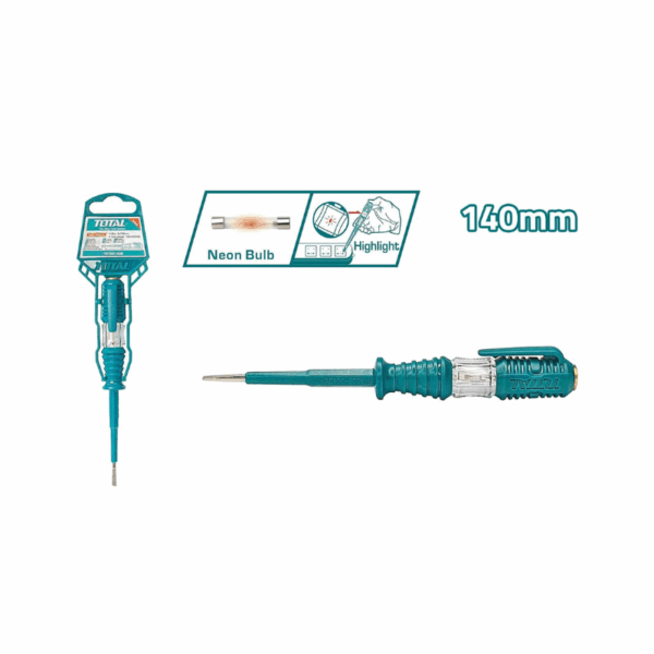 Total Screwdriver Test Pencil THT291408