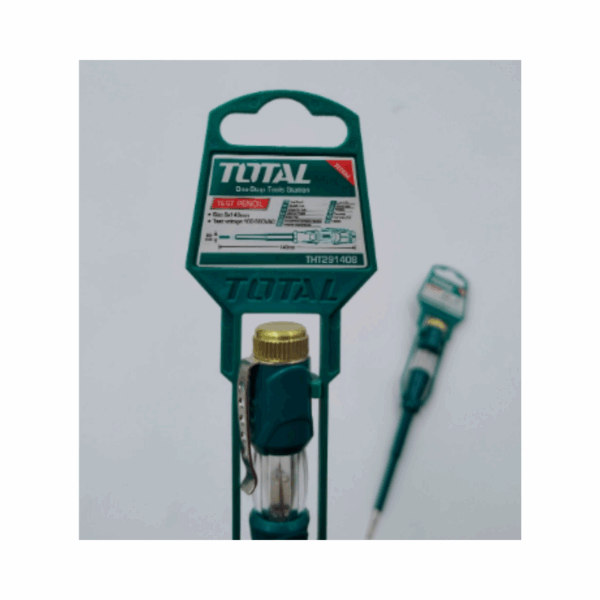 Total Screwdriver Test Pencil THT291408