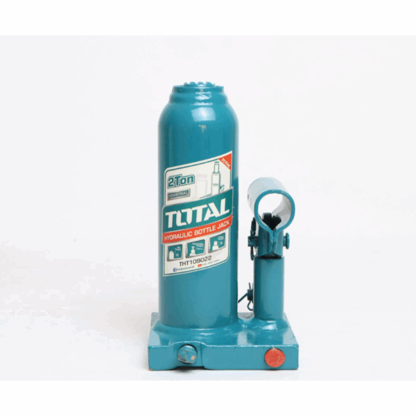 Total Hydraulic Bottle Jack 2Ton THT109022