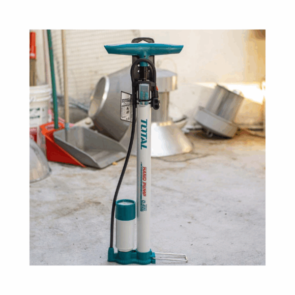 Total Tyre Hand Pump 160PSI TMPP3811