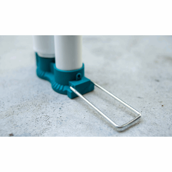 Total Tyre Hand Pump 160PSI TMPP3811