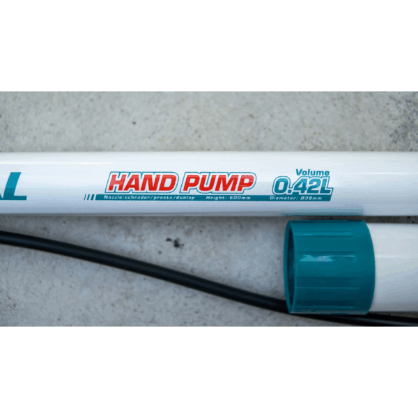 Total Tyre Hand Pump 160PSI TMPP3811