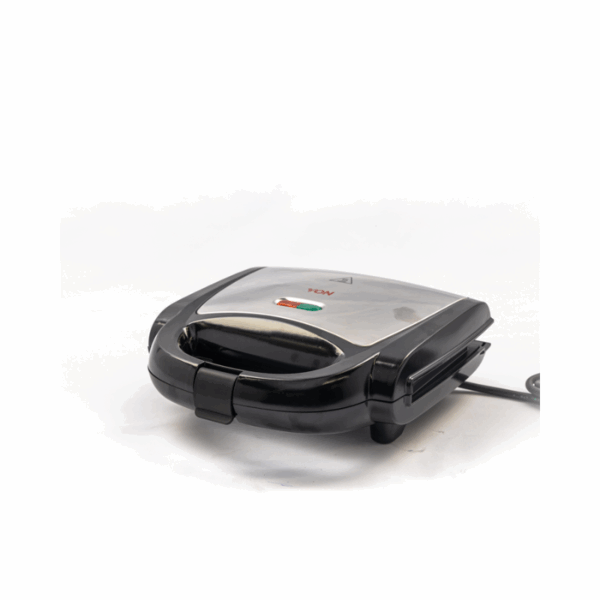 VON Sandwich Maker 760W 4in1 Sandwich, Grill, Waffle & Donut, High Quality Non-Stick Plates, Auto Temperature Control VSSP 8A MCX