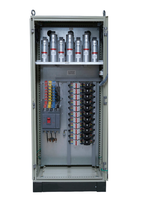 Tronic Automatic 11 Step Power Factor Correction Panel 150kVAR