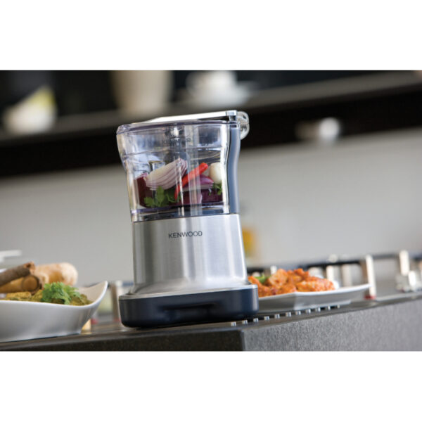Kenwood Mini Chopper Quad Blade 500W CH250