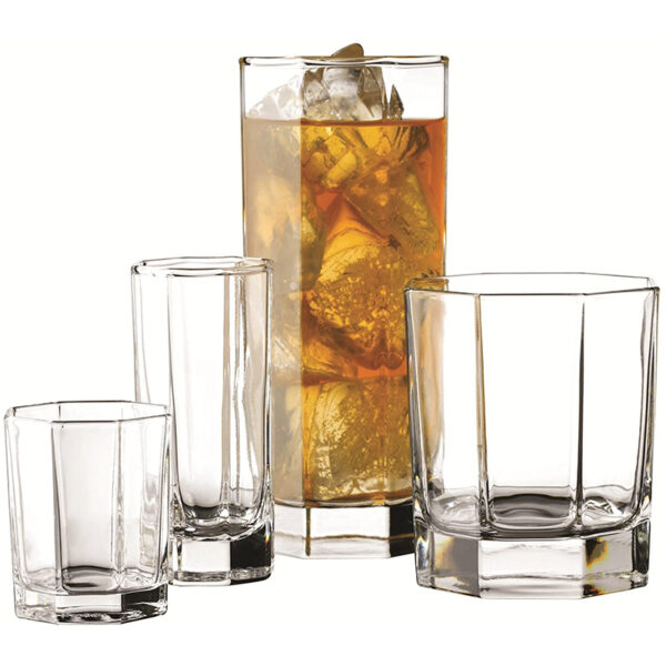 Luminarc Tumbler 6pcs Octime 33cl N0762