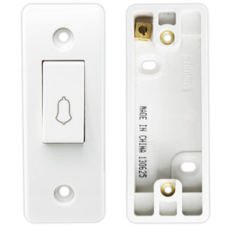 Tronic Architrave Bell Switch
