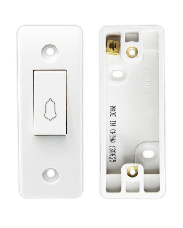 Tronic Architrave Bell Switch