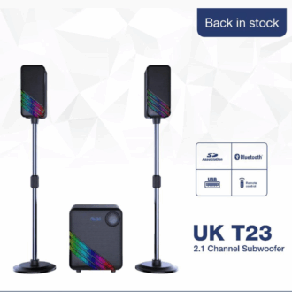 MR UK Subwoofer (T23) Tanzania