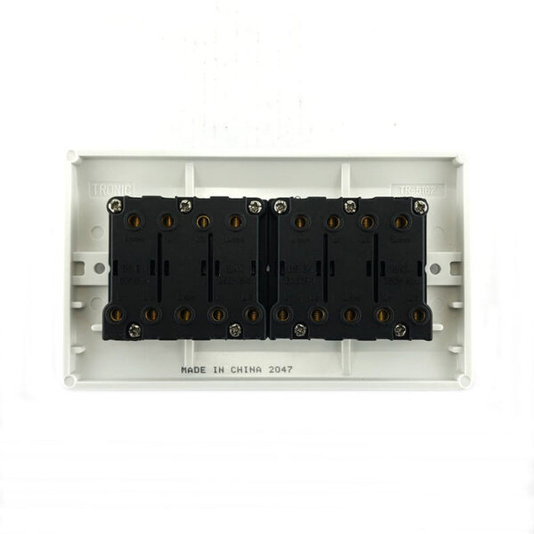 Tronic 6 Gang 2 Way Switch Standard