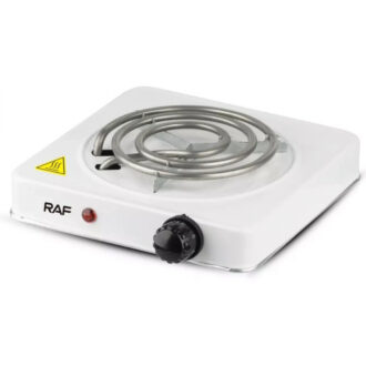 RAF Hotplate 8L 1000W Single Coil, Uniform Heat, Simple Operation 8010B