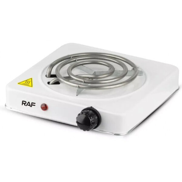 RAF Hotplate 8L 1000W Single Coil, Uniform Heat, Simple Operation 8010B