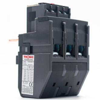 Tronic Thermal Overload Relay 37-50Amps For AC Contactor 65Amps