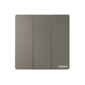Tronic 3 Gang 2 Way Switch