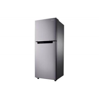 Samsung Refrigerator 208L Double Door Top Freezer Frost Free, Mono Cooling Technology, Digital Inverter Compressor, DIT, Metal Graphite RT26HAR2DSA/RT20HAR2DSA