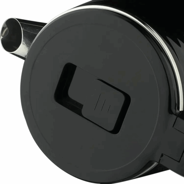 RAF Electric Cordless Kettle 2.5L 2000W, BPA Free Interior, 360° Swivel Base, Automatic Switch Off, High Quality Stainless Steel R.7819