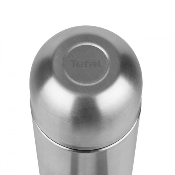 Tefal Senator Vacuum Flask 1L Thermal Bottle Stainless Steel Inox Thermal Bottle Break Proof Thermos Insulated Vacuum Flask K3063414