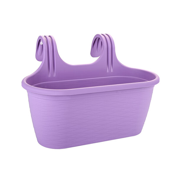 Ozenis Flower Pot 6.3L Hanging Sahara 37x26x25 No2 Easy Hanging 248