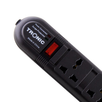 Tronic 4 Way Extension with Smart Protect