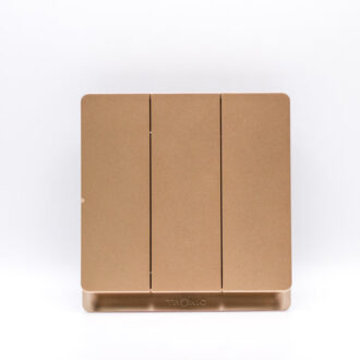 Tronic 3 Gang 2 way Switch