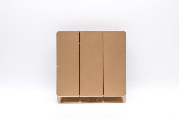 Tronic 3 Gang 2 way Switch