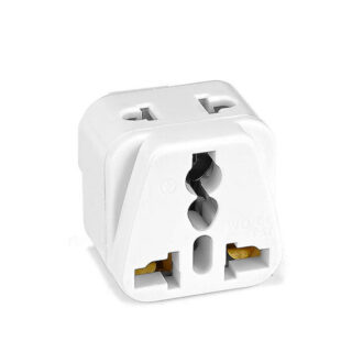 Tronic Adapter Plug IEC C14 10A 250V