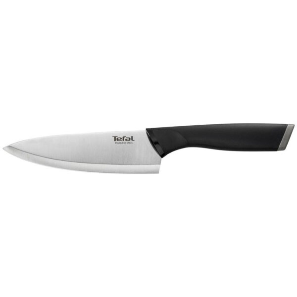 Tefal Comfort Chef Knife 15cm Ideal For Slicing & Chopping All Types of Food High Perfo