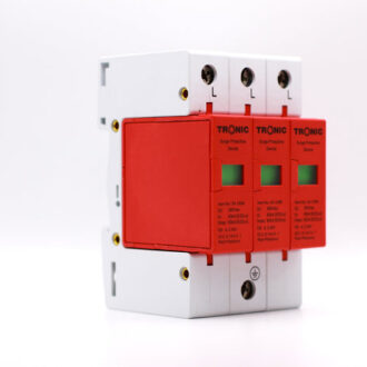 Tronic Surge Protector Three Pole 80KA
