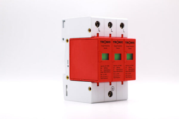 Tronic Surge Protector Three Pole 80KA