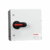 Tronic Main Switch Fused With Rotary 100A